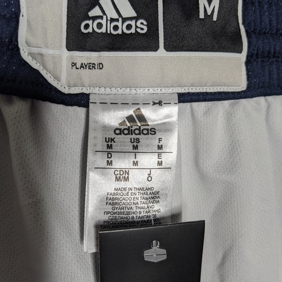 Adidas men's athletic shorts - Picture 3 of 6